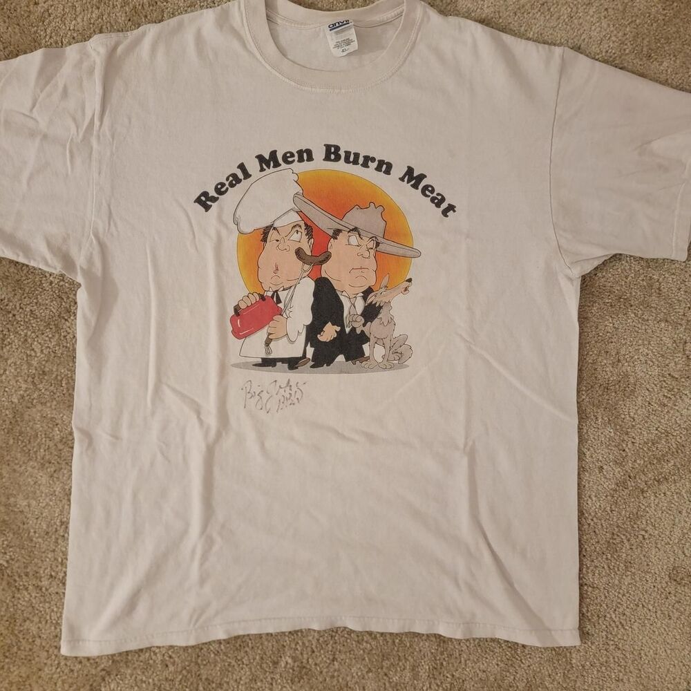 Men's Tan T-shirt